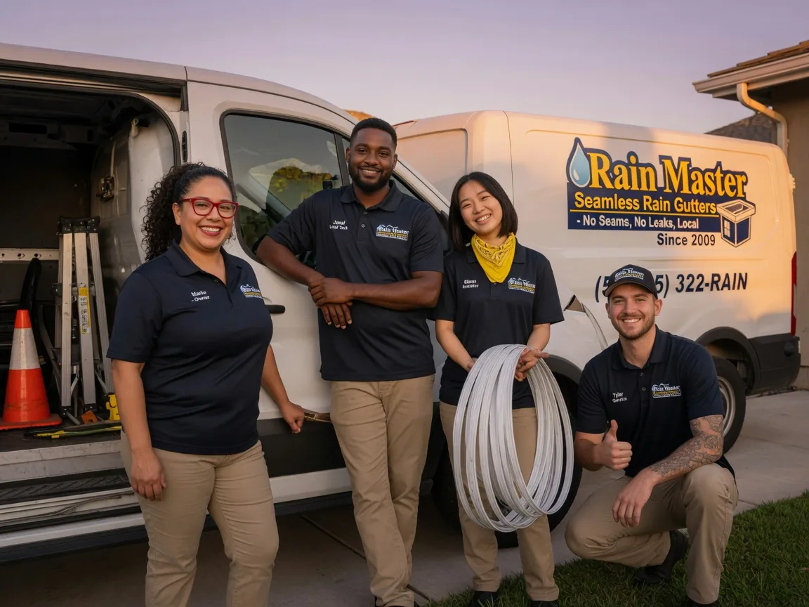 Gutter Installation company in Herman, NE