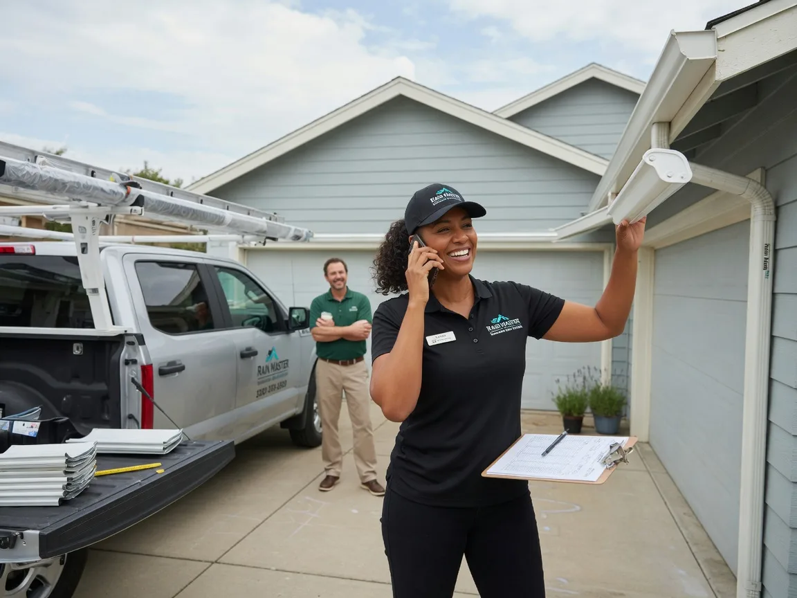 Gutter Installation Herman, NE FAQs